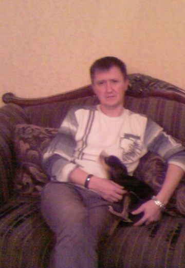 Моя фотография - владимир, 52 из Омсукчан (@vladimir8234)