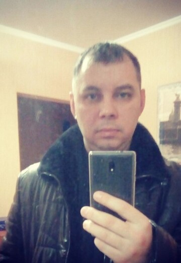 Моя фотография - Виталий, 42 из Кострома (@vitaliy104161)