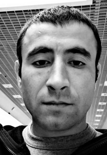 Моя фотография - Димитри, 26 из Баку (@dimitri447)