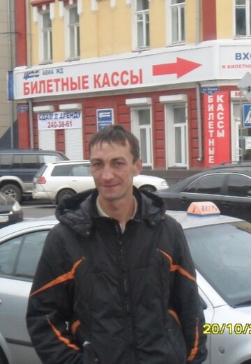 My photo - Pavel, 43 from Krasnoyarsk (@pavel118916)