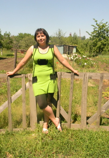 My photo - irina, 45 from Luhansk (@irina106717)