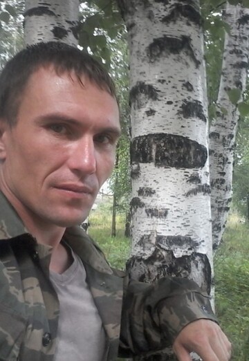 Моя фотография - VITALIY VLADIMIROVISH, 43 из Шимановск (@vitaliyvladimirovish)