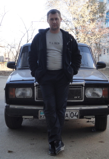 Моя фотография - Алексей, 40 из Актобе (@aleksey143933)