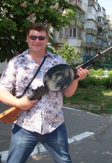 My photo - ROMAN, 43 from Odessa (@verbovy80)