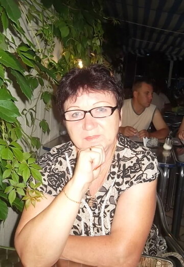 Моя фотография - Евдокия, 65 из Красный Яр (Астраханская обл.) (@evdokiya247)