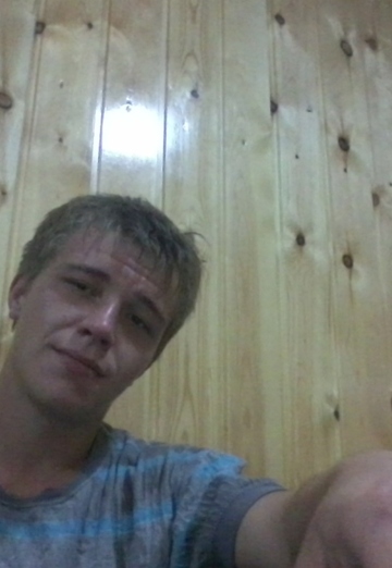 Моя фотография - Юрий, 32 из Усть-Кут (@uriy4012)