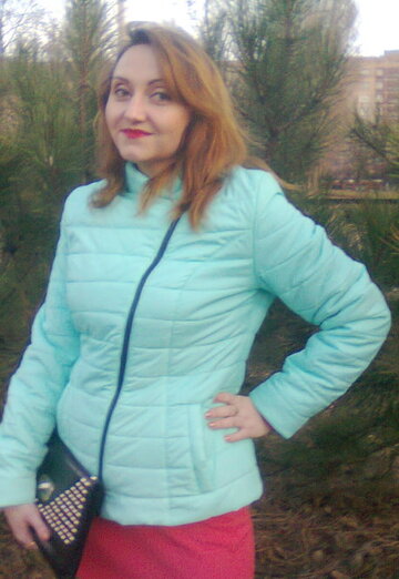 Моя фотографія - Юля, 41 з Краматорськ (@ulya21125)
