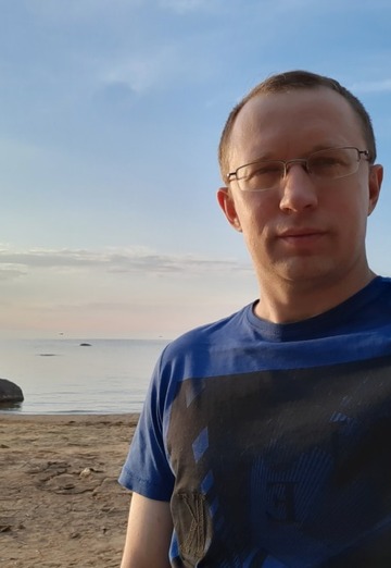 My photo - Vadim Tomeev, 41 from Sosnoviy Bor (@vadimtomeev)
