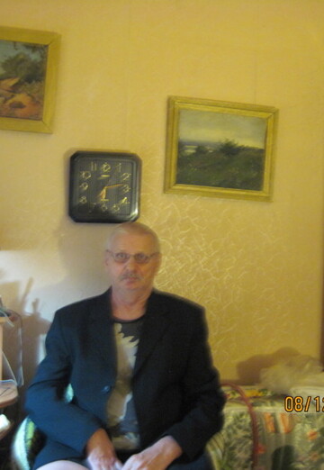 My photo - valeriy, 71 from Vladimir (@valeriy31998)