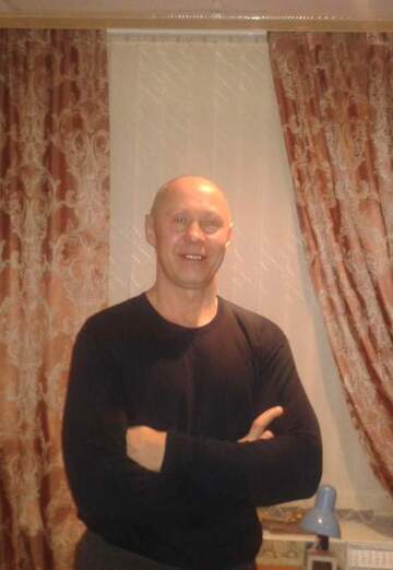 My photo - Sergey, 50 from Ivanovo (@sergey538839)