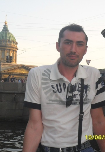 My photo - Maksim, 44 from Venyov (@maksim84088)