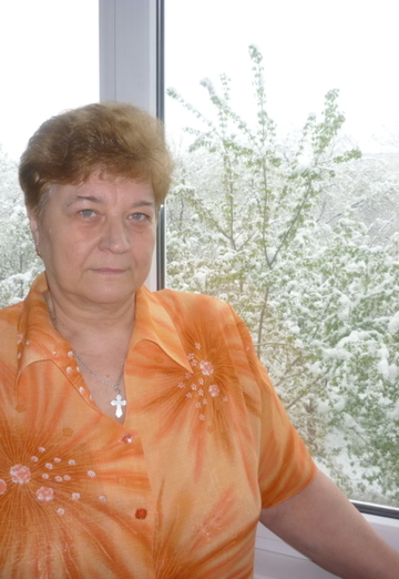 My photo - Natalya, 70 from Barnaul (@natalya92422)