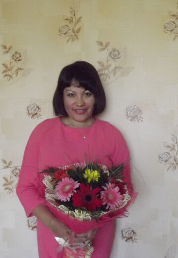 Моя фотография - Жанна, 49 из Междуреченск (@janna10571)
