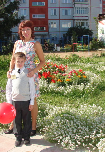 Моя фотография - Наталья, 48 из Новосибирск (@natalya12765)