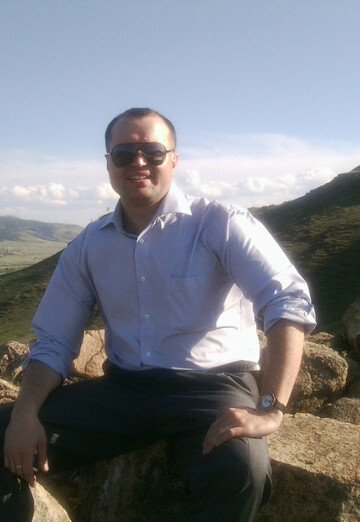 My photo - sergey, 49 from Ulan-Ude (@radomir24)