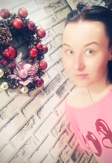 Моя фотография - Катерина, 32 из Мончегорск (@katerina46976)