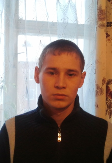 My photo - aleksey, 31 from Votkinsk (@aleksey101194)