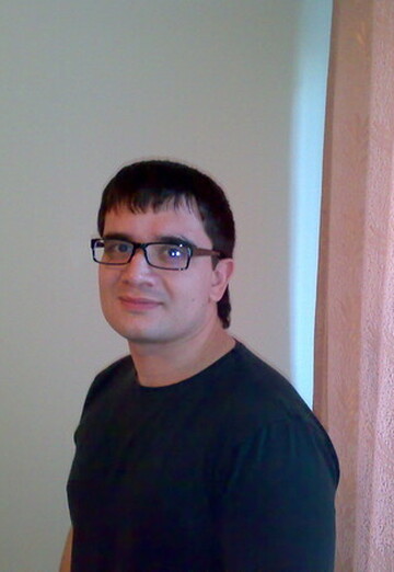 My photo - Ivan Girin, 45 from Moscow (@ivangirin1)