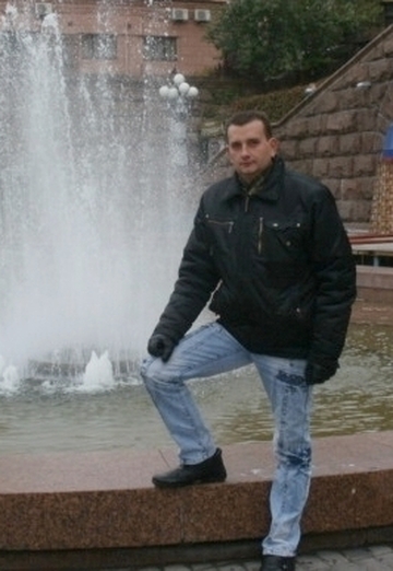 My photo - Anatoliy, 43 from Krivoy Rog (@anatoliy5669)