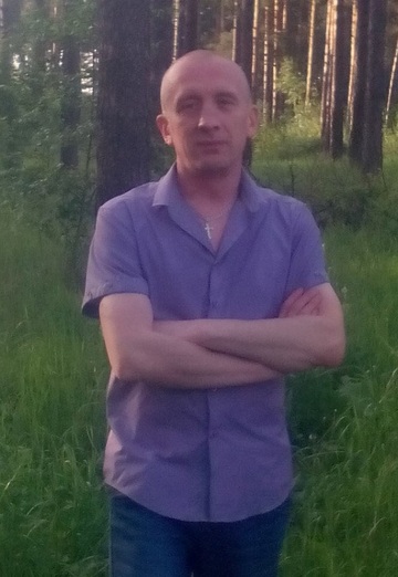 My photo - Vadim, 43 from Kulebaki (@vadim091)