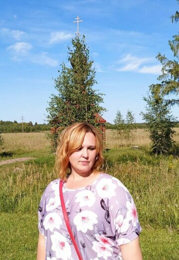 My photo - Ekaterina, 43 from Pskov (@ekaterina161570)