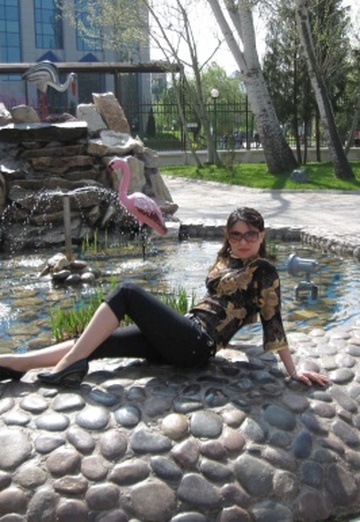 Моя фотография - Jamila, 40 из Ташкент (@jamilka)