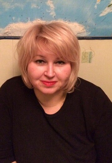 My photo - Yella, 47 from Korolyov (@ella1758)