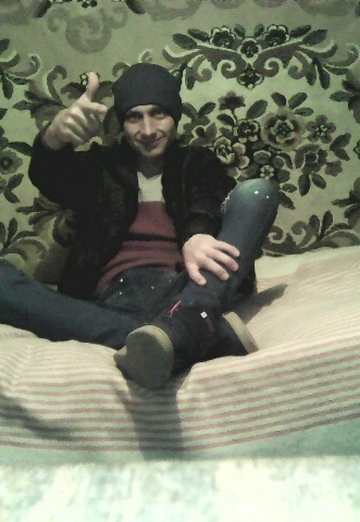 Моя фотография - Дмитрий, 39 из Красногвардейское (@dmitriy246972)