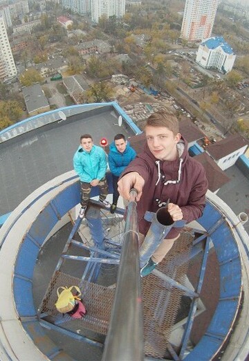 Моя фотография - Ivan, 26 из Киев (@ivan137464)