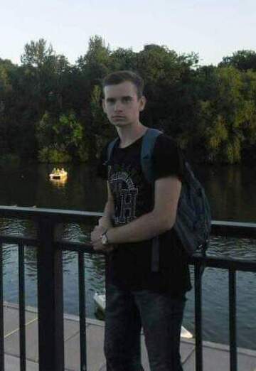 My photo - Igor, 26 from Kyiv (@igor199954)
