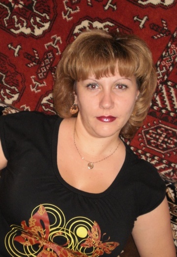 My photo - Lilya, 50 from Ulyanovsk (@lilya8)