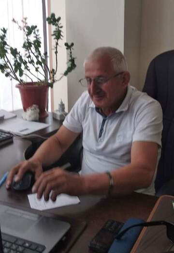 My photo - Zaid, 67 from Makhachkala (@zaid156)