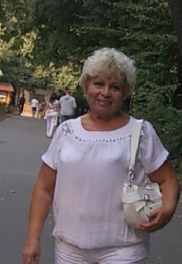 Моя фотография - ЛюдмилаШостаковская, 72 из Винница (@igoshinalyudmila)