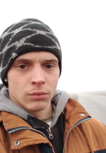 Моя фотография - Николай, 27 из Харьков (@nikolayvolkov52)