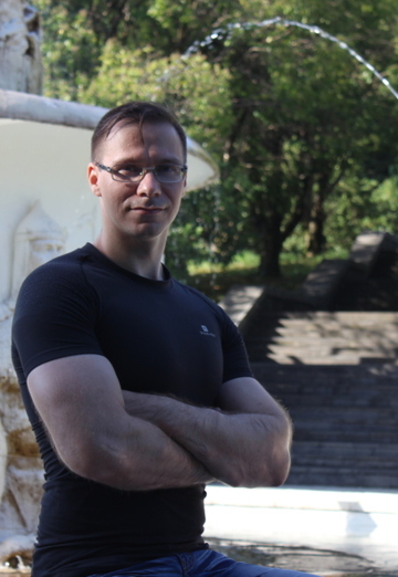 My photo - Sergey, 42 from Krasnodar (@sergey419314)