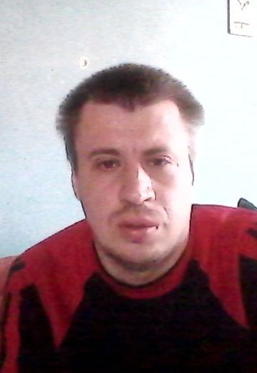 Моя фотография - КОСТЯ, 44 из Ивано-Франковск (@kostya45534)