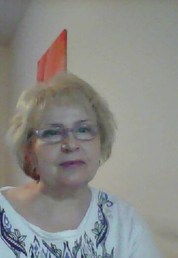 My photo - Lyudmila, 73 from Vienna (@ludmila80863)