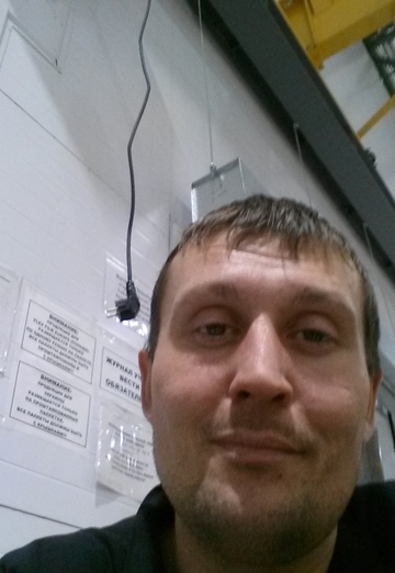 Моя фотография - Виталий, 41 из Ступино (@vitaliy151325)