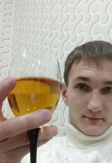 My photo - Sergey, 29 from Naberezhnye Chelny (@sergey962693)