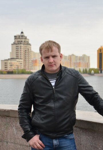 La mia foto - Denis, 36 di Nur-Sultan (@denis109144)