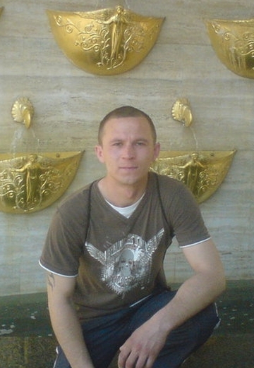 My photo - oleg, 42 from Lozova (@olegmalcev82)