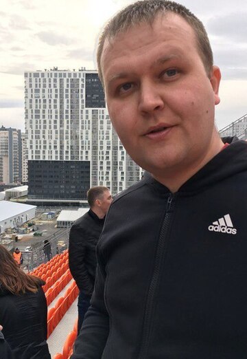 Моя фотография - Андрей, 35 из Первоуральск (@andrey624372)