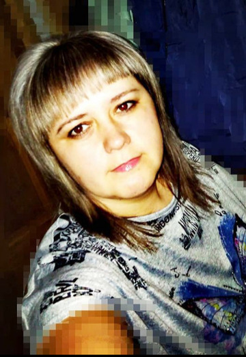 Моя фотография - Ольга, 38 из Мариинск (@olga371180)