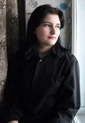 My photo - Anastasiya, 29 from Perm (@nensi777)