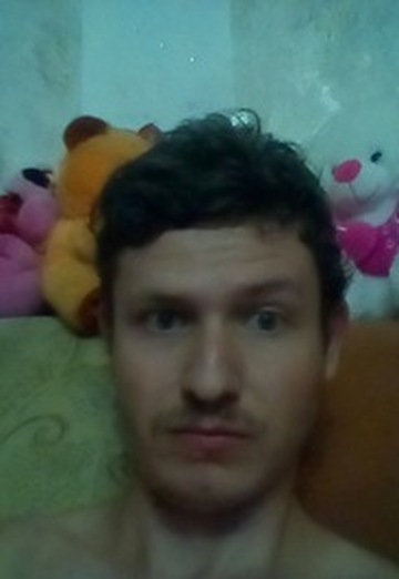 Моя фотография - Сергей, 33 из Самара (@sergey706319)