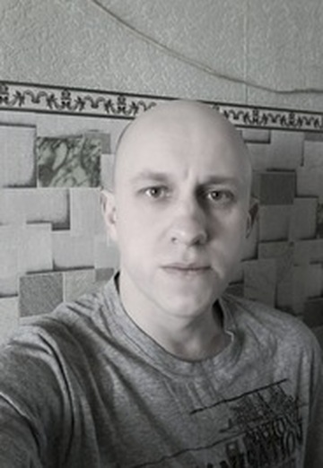 My photo - Maksim, 41 from Cherepovets (@maksim205026)
