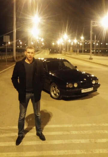 My photo - Aleksey, 34 from Kaliningrad (@alex22827)