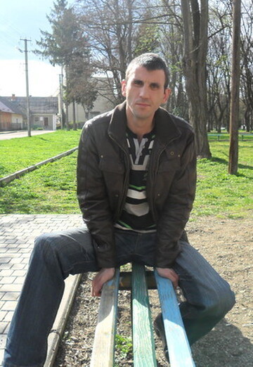 My photo - Igor Snejyk, 46 from Zhydachiv (@igorsnejik)