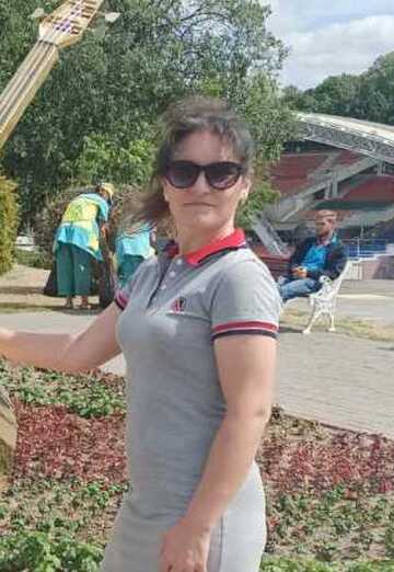 My photo - Elena, 41 from Zhytkavichy (@elena465056)