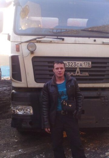 My photo - Mihail, 42 from Moscow (@mihail143892)